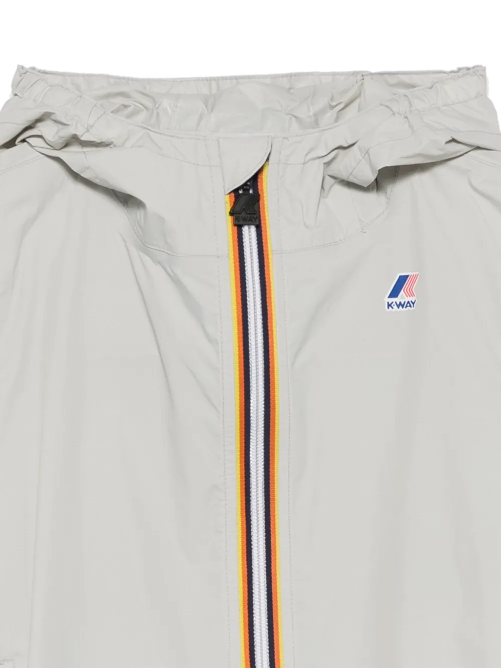 K Way Kids Le Vrai jack Beige