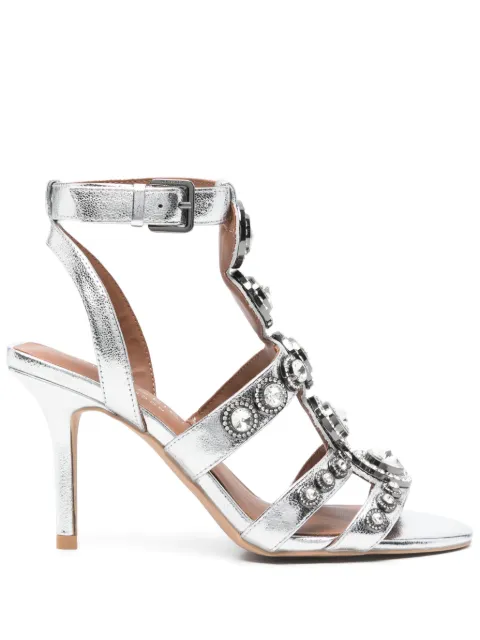 Kurt Geiger London 85mm Octavia sandals