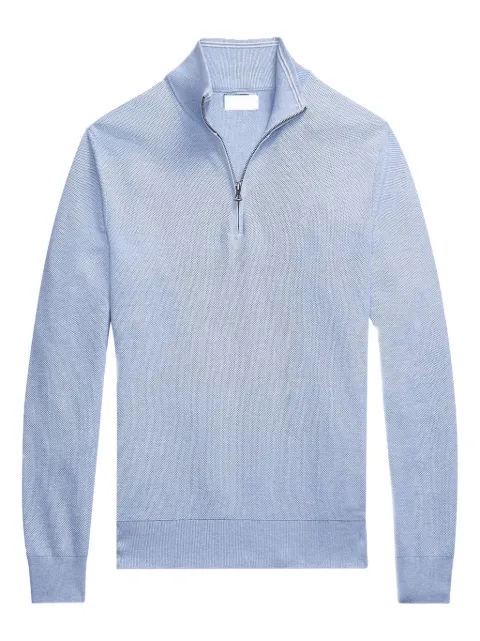 Polo Ralph Lauren sudadera con cierre