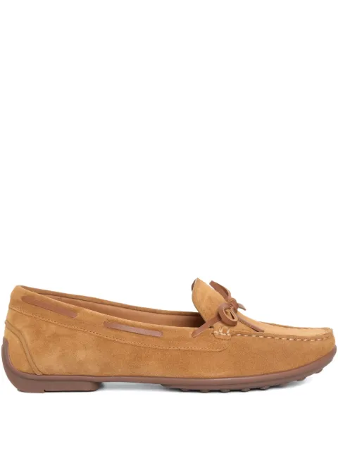 Sarah Chofakian Michigan loafers