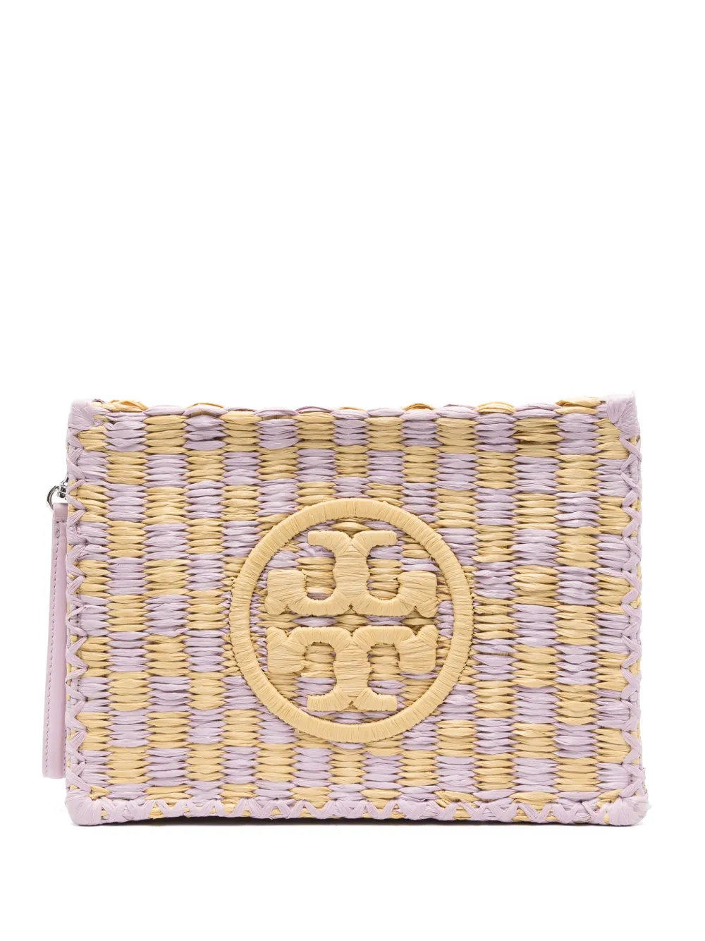 TORY BURCH ELLA CLUTCH BAG