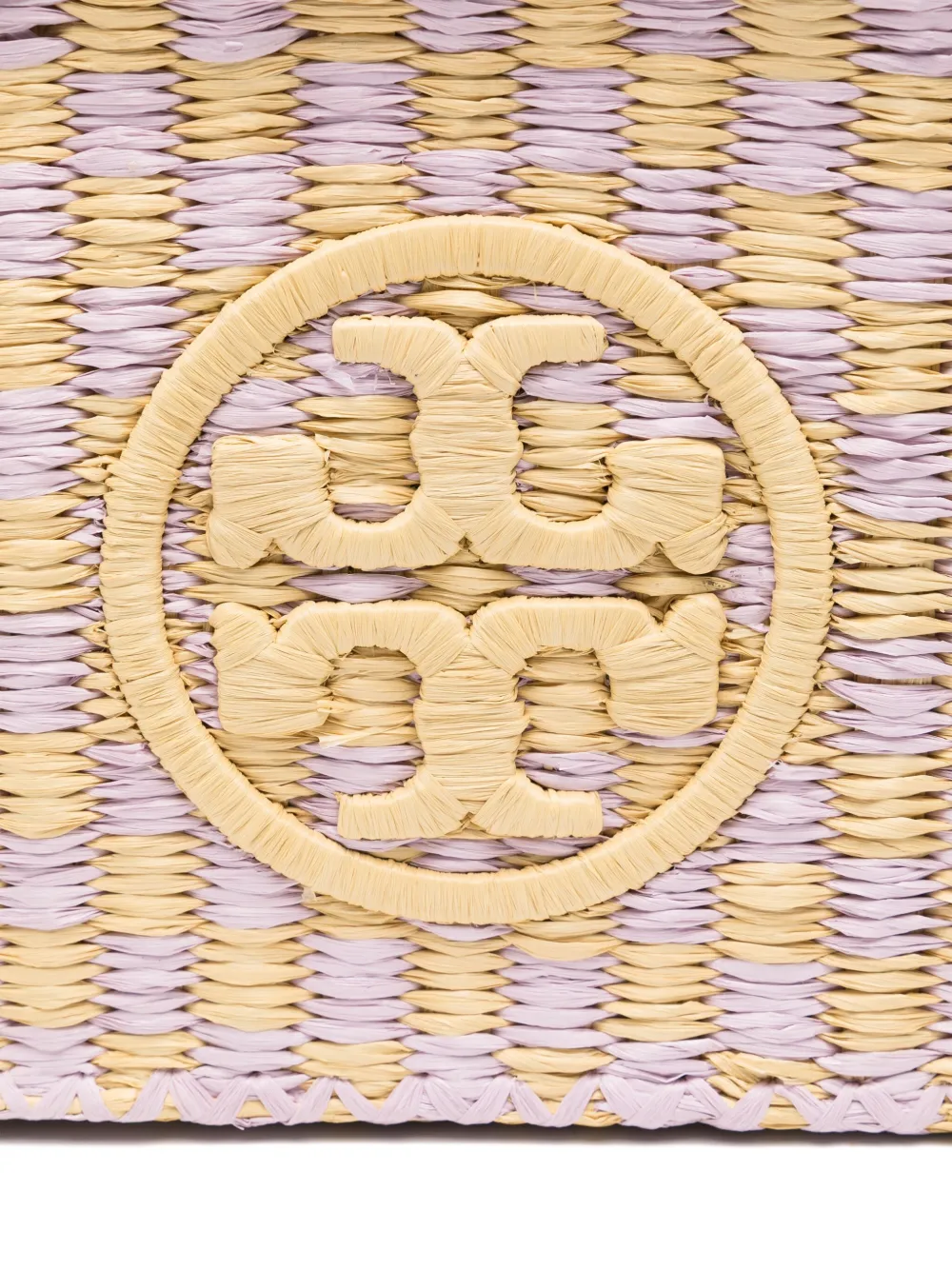 TORY BURCH ELLA CLUTCH BAG