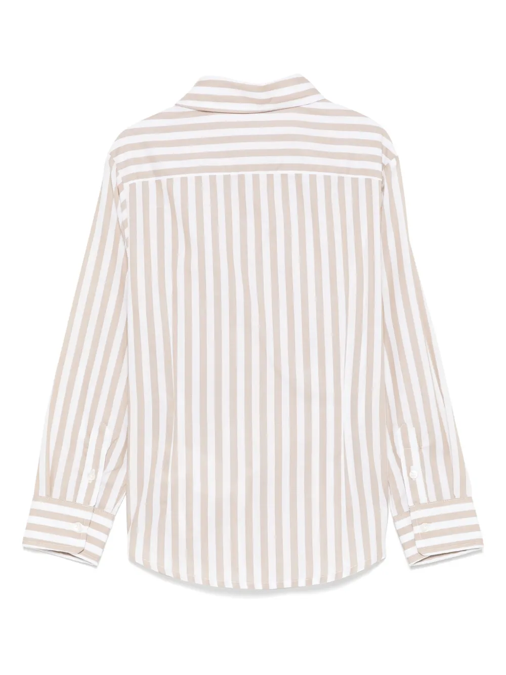 Eleventy Kids Camisa com listra | Camisas | Image 2