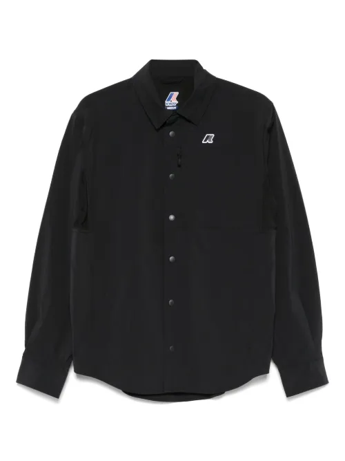 K-Way chemise Ferree - Noir - K-Way - Modalova