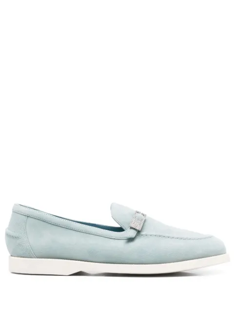 Le Silla mocasines Yacht