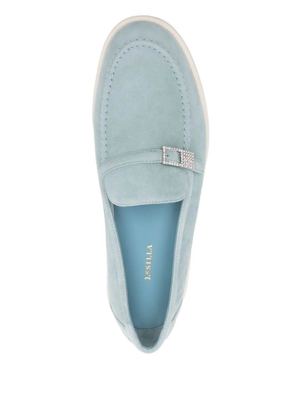 Le Silla Yacht loafers Blue