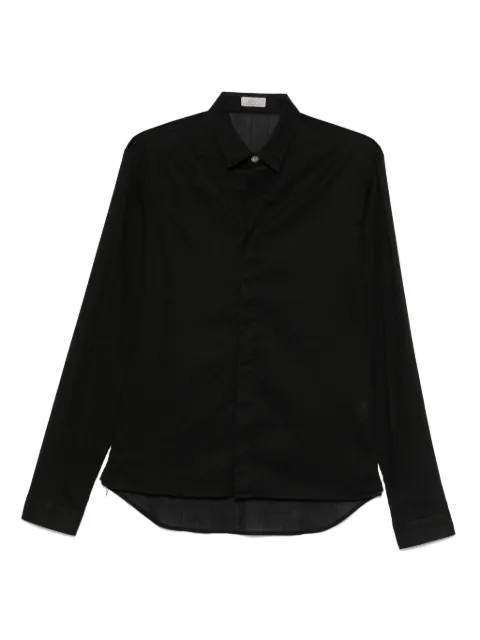 Christian Dior Pre-Owned 2000s cotton shirt