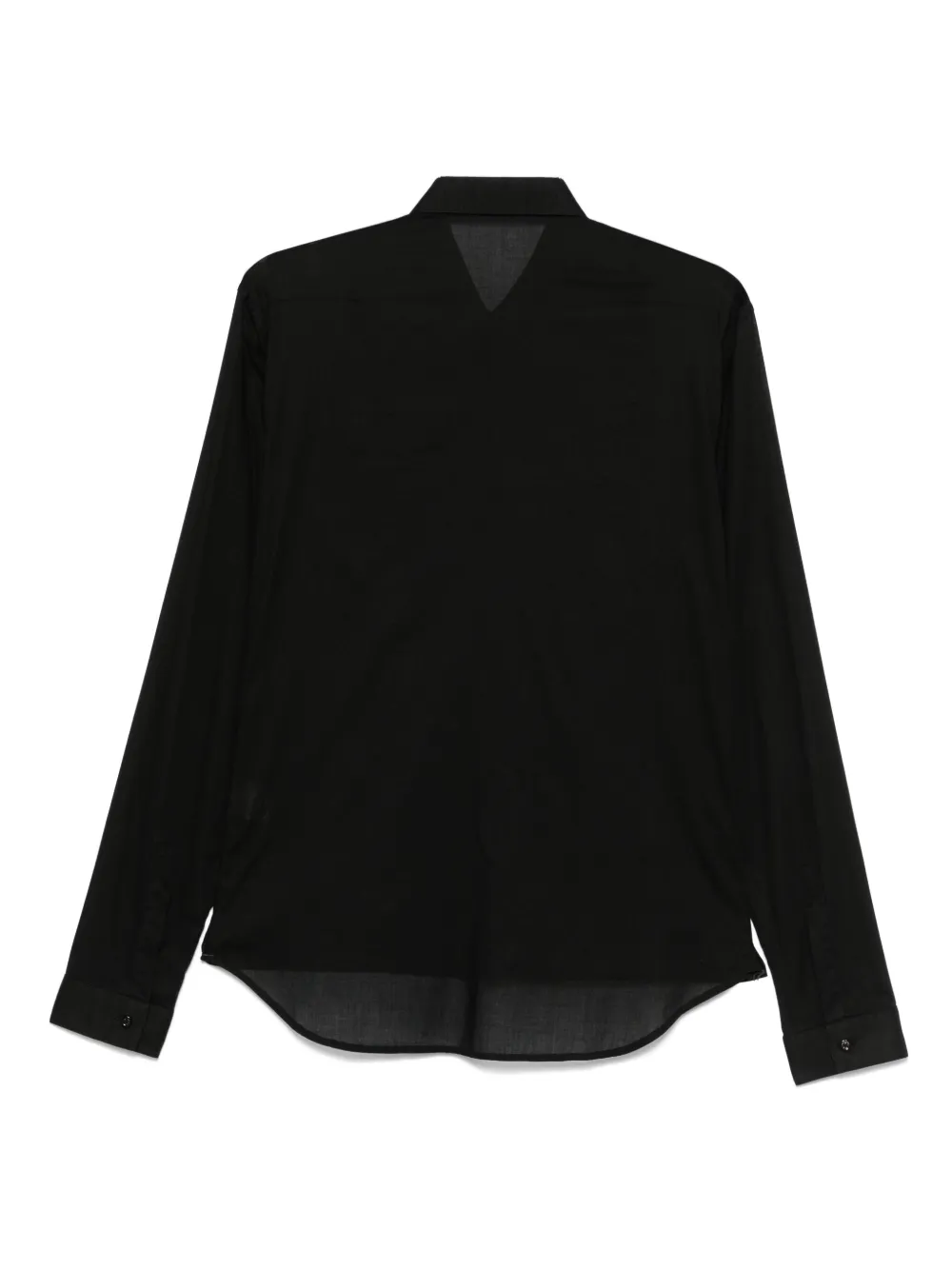Christian Dior Pre-Owned camisa a rayas 2000 | Image 2