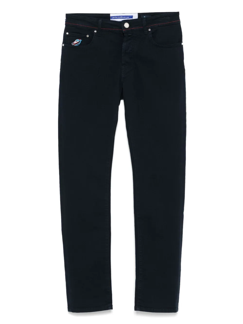 Jacob Cohën Bard trousers | Blue | Image 1