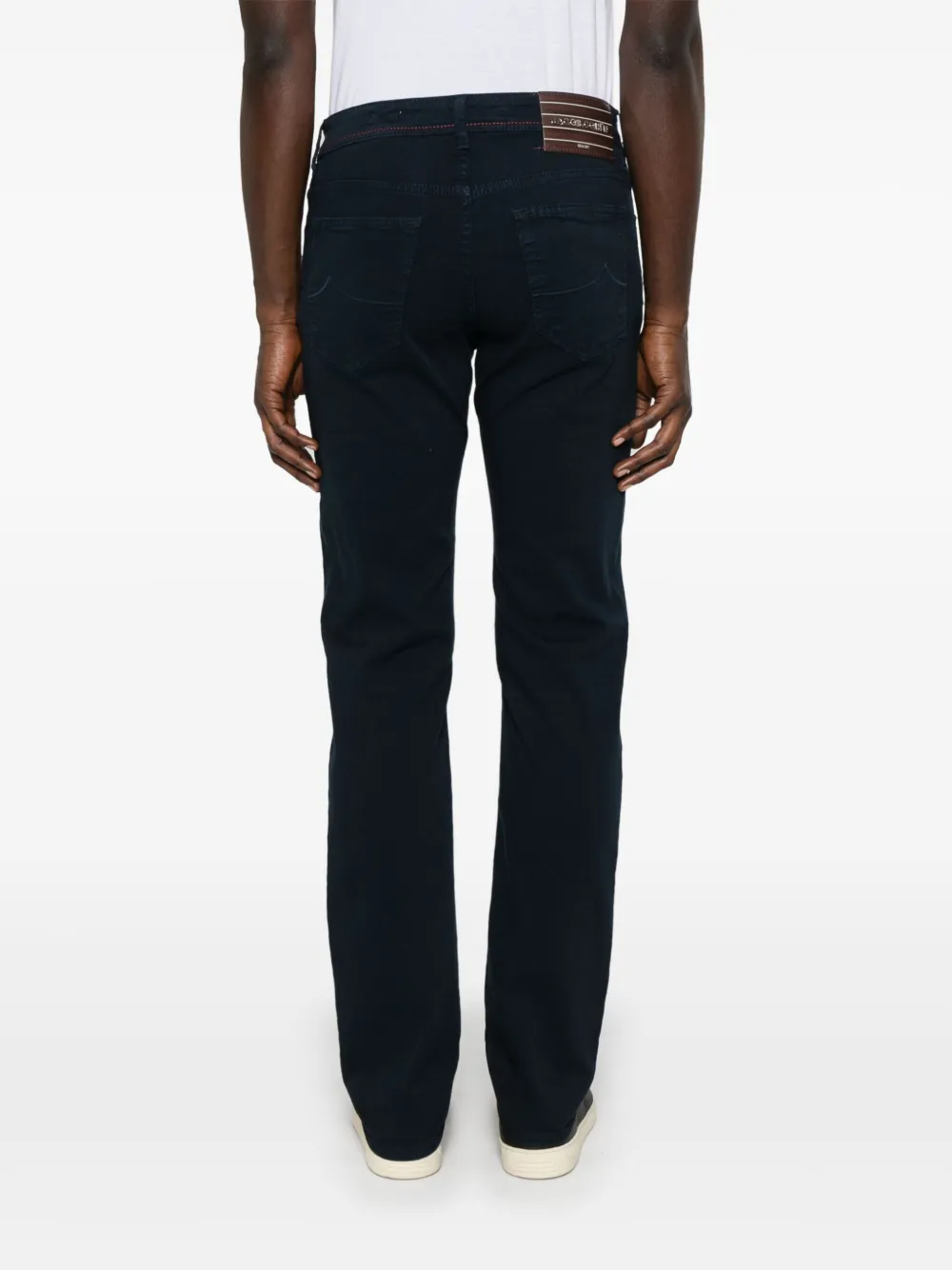 Jacob Cohën Bard broek Blauw