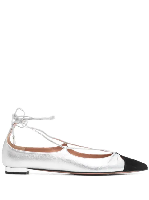 Aquazzura Gabi ballerina shoes