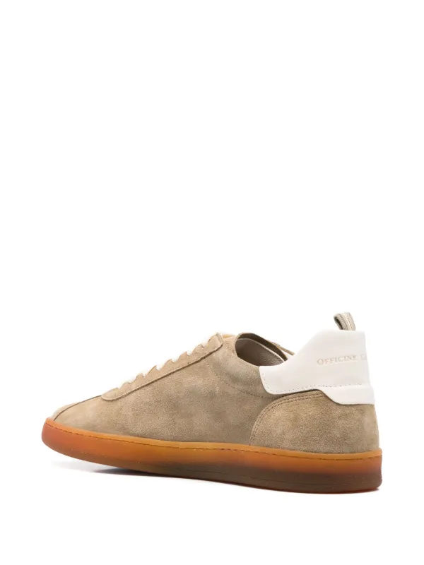 Officine Creative Halo 001 Sneakers | Neutrals | FARFETCH AO