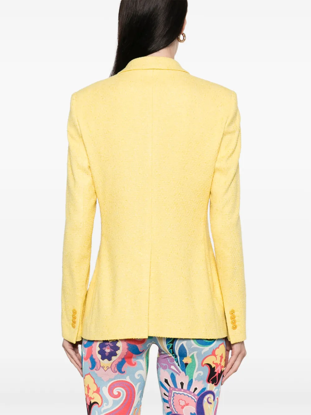 Tagliatore J-Nayade blazer Geel