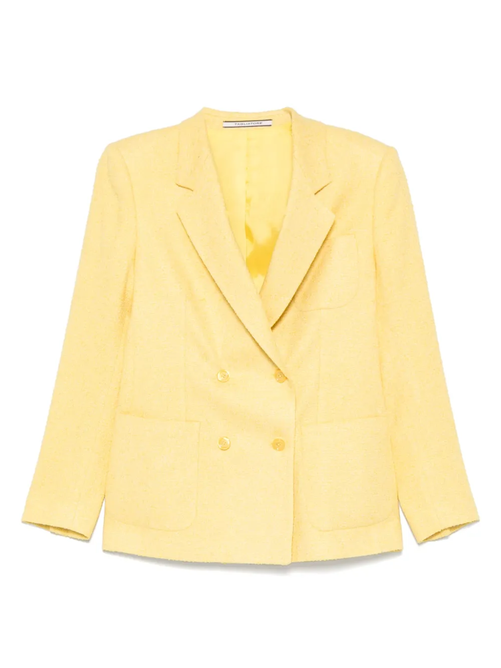 Tagliatore J-Nayade blazer Geel