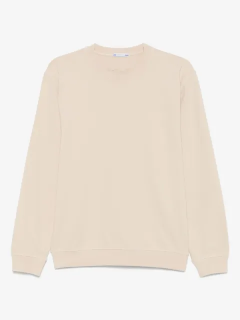 Jacob Cohën sudadera con logo bordado