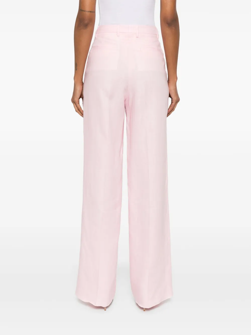 Tagliatore Ebony broek Roze