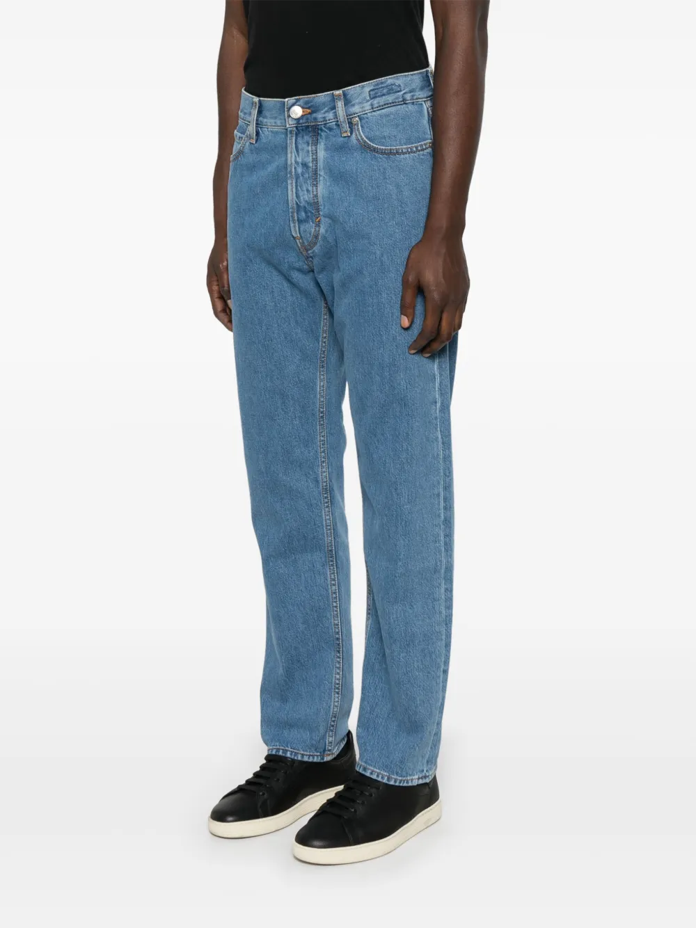 Jacob Cohën Sean jeans Blauw