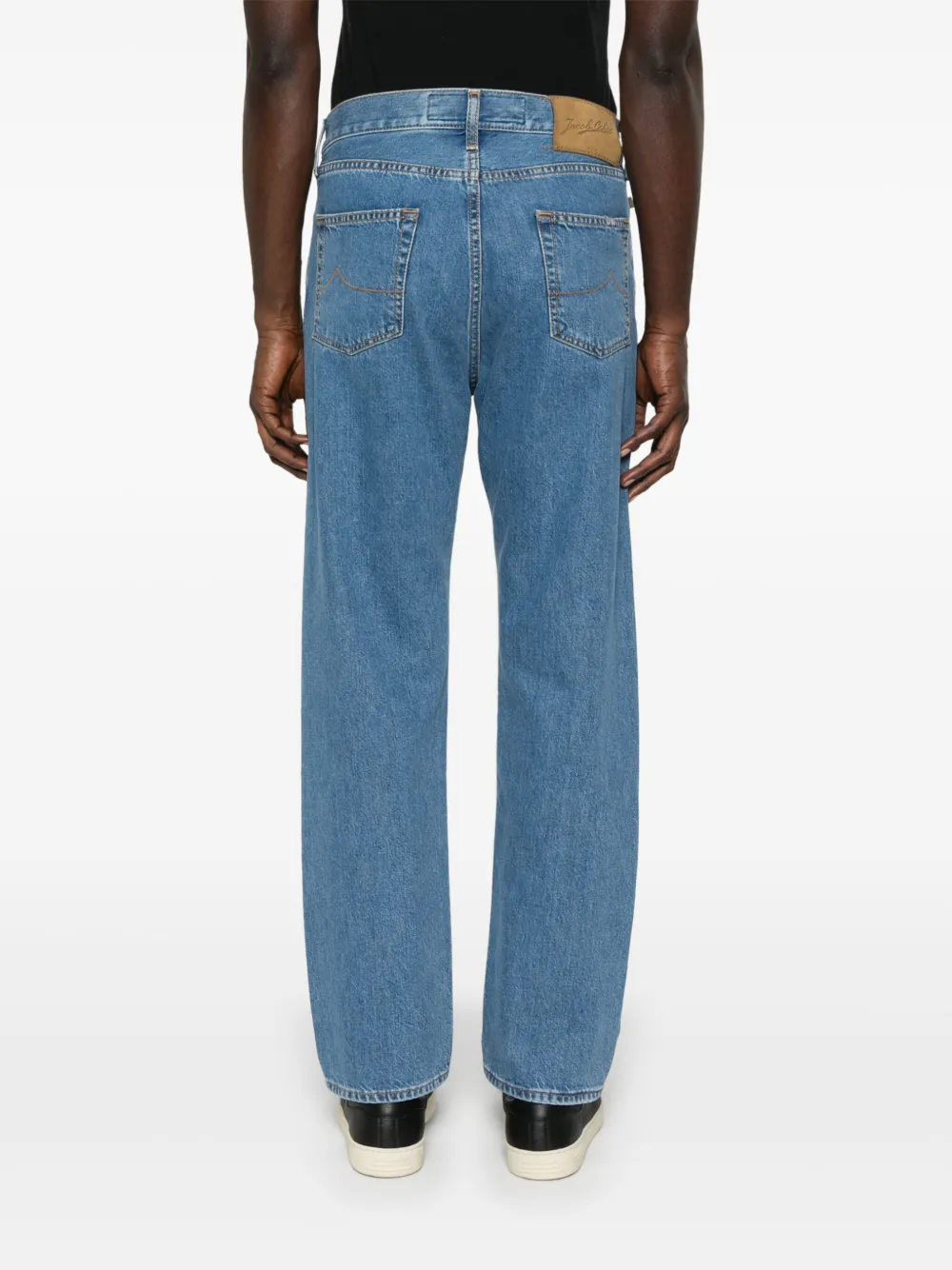 Jacob Cohën Sean jeans Blauw