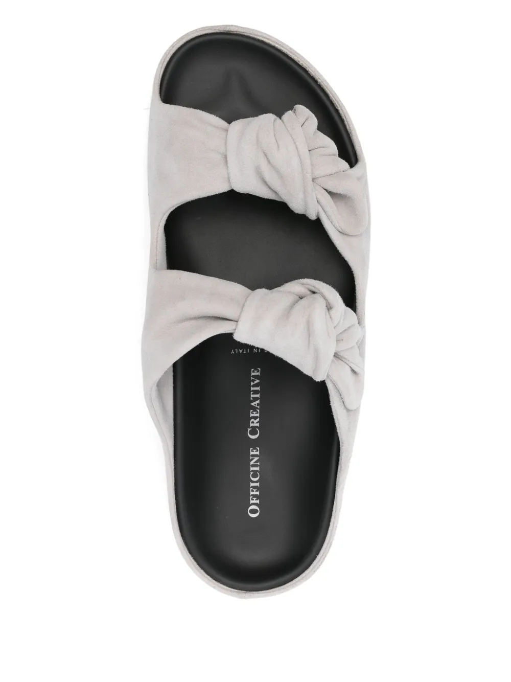 Officine Creative Pelagie 010 slides Grey