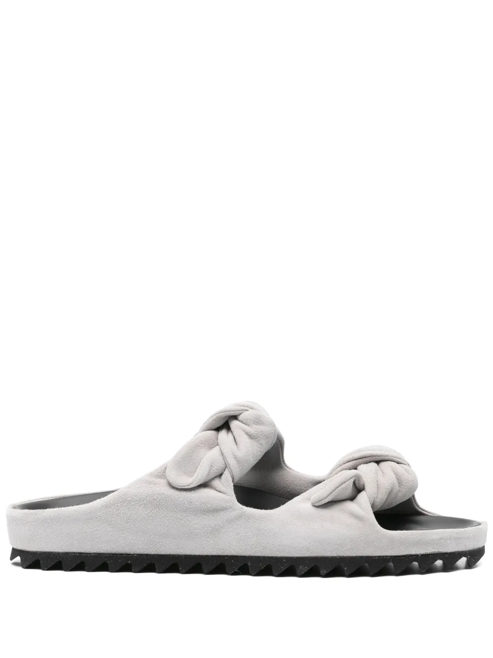Officine Creative Pelagie 010 サンダル - グレー Officine Creative Pelagie 010 サンダル - グレー