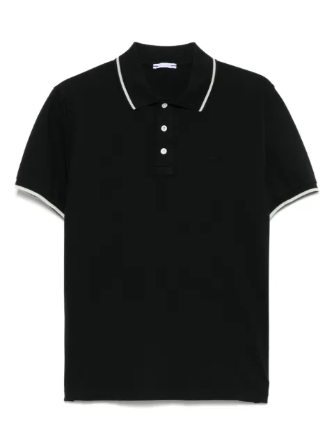 Jacob Cohën playera tipo polo con logo bordado