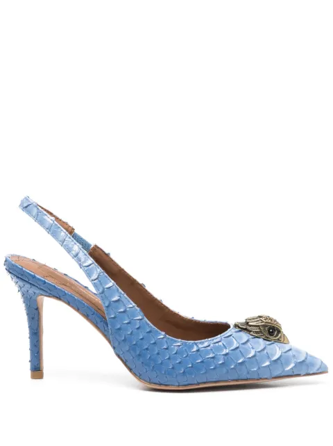 Kurt Geiger London zapatillas Belgravia con tacón de 80mm