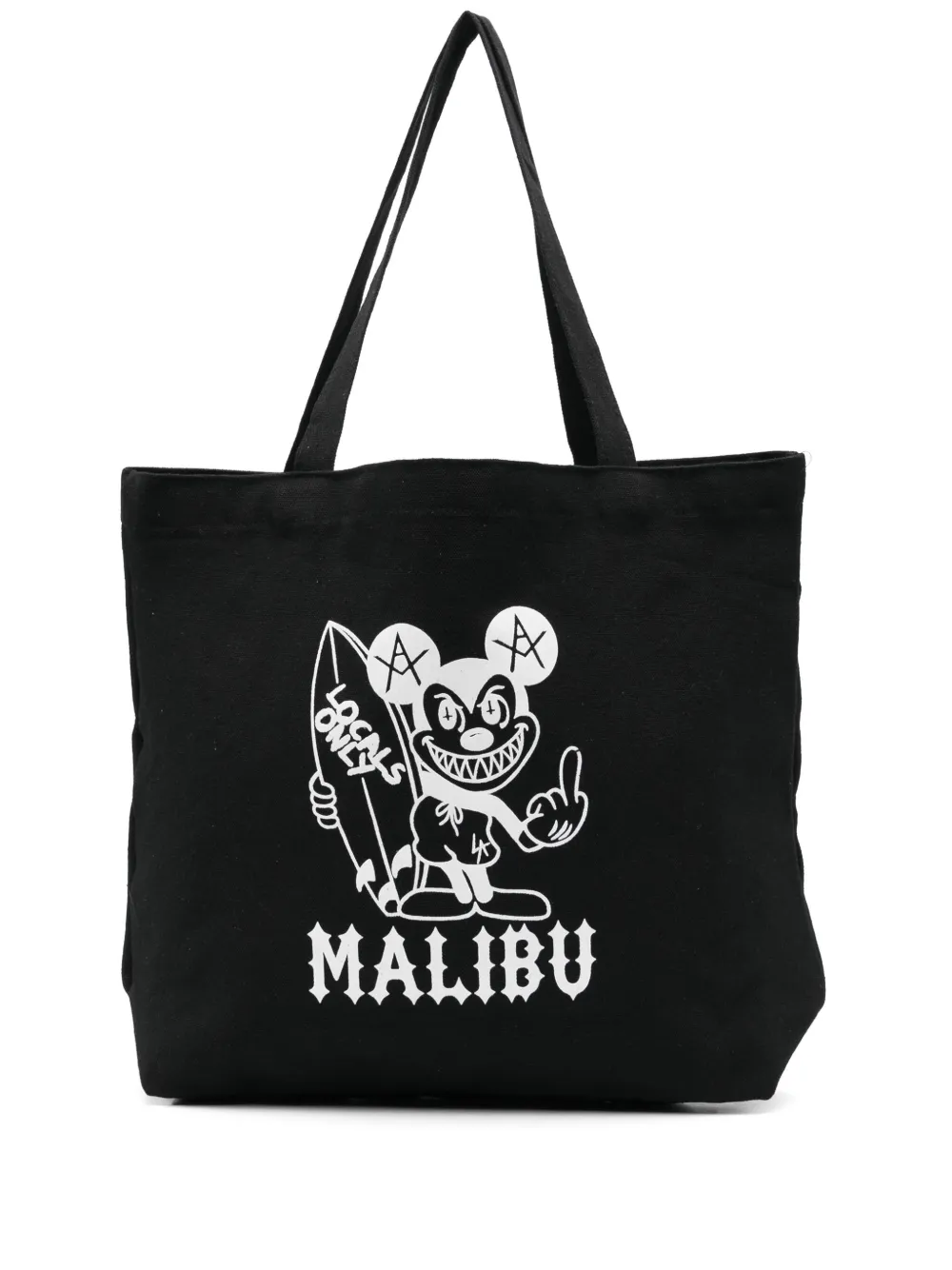 Mischief tote bag
