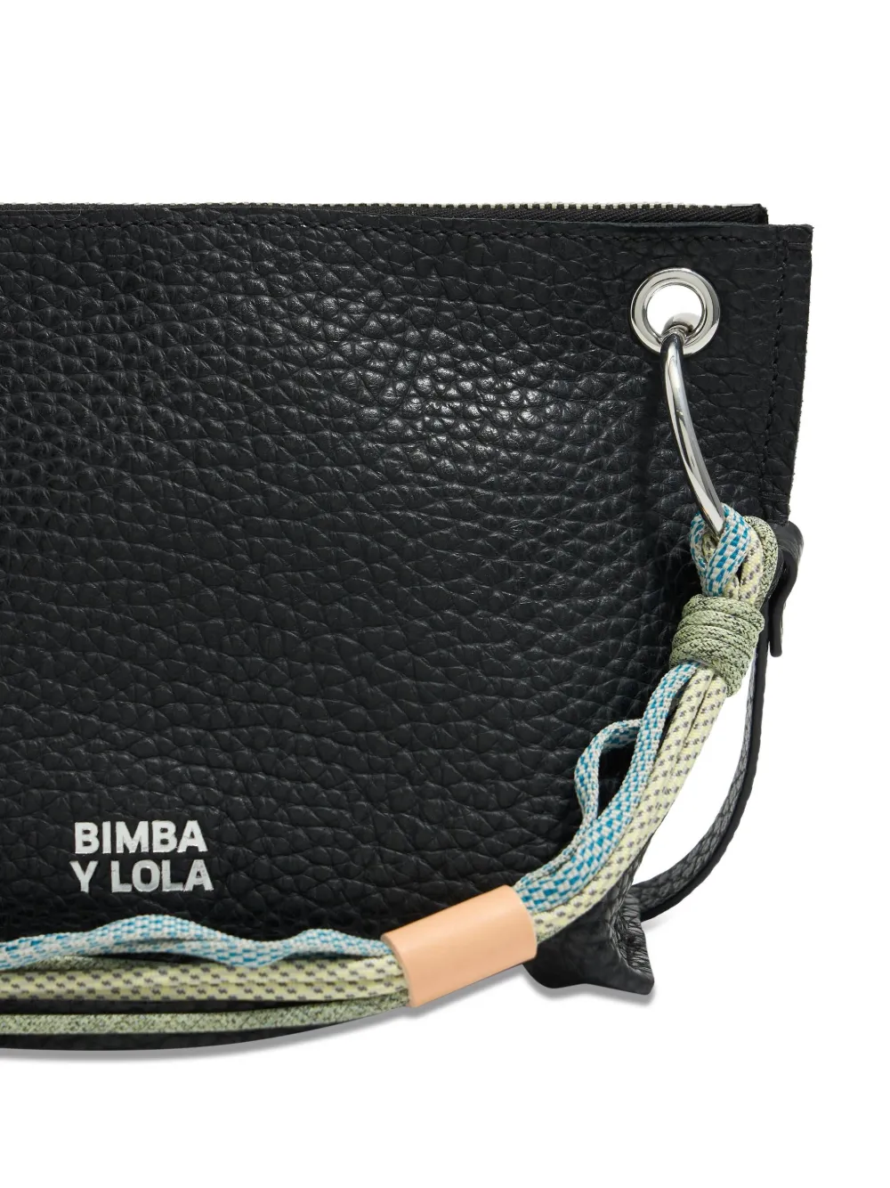Shop Bimba Y Lola Medium Trapezium Cross Body Bag
