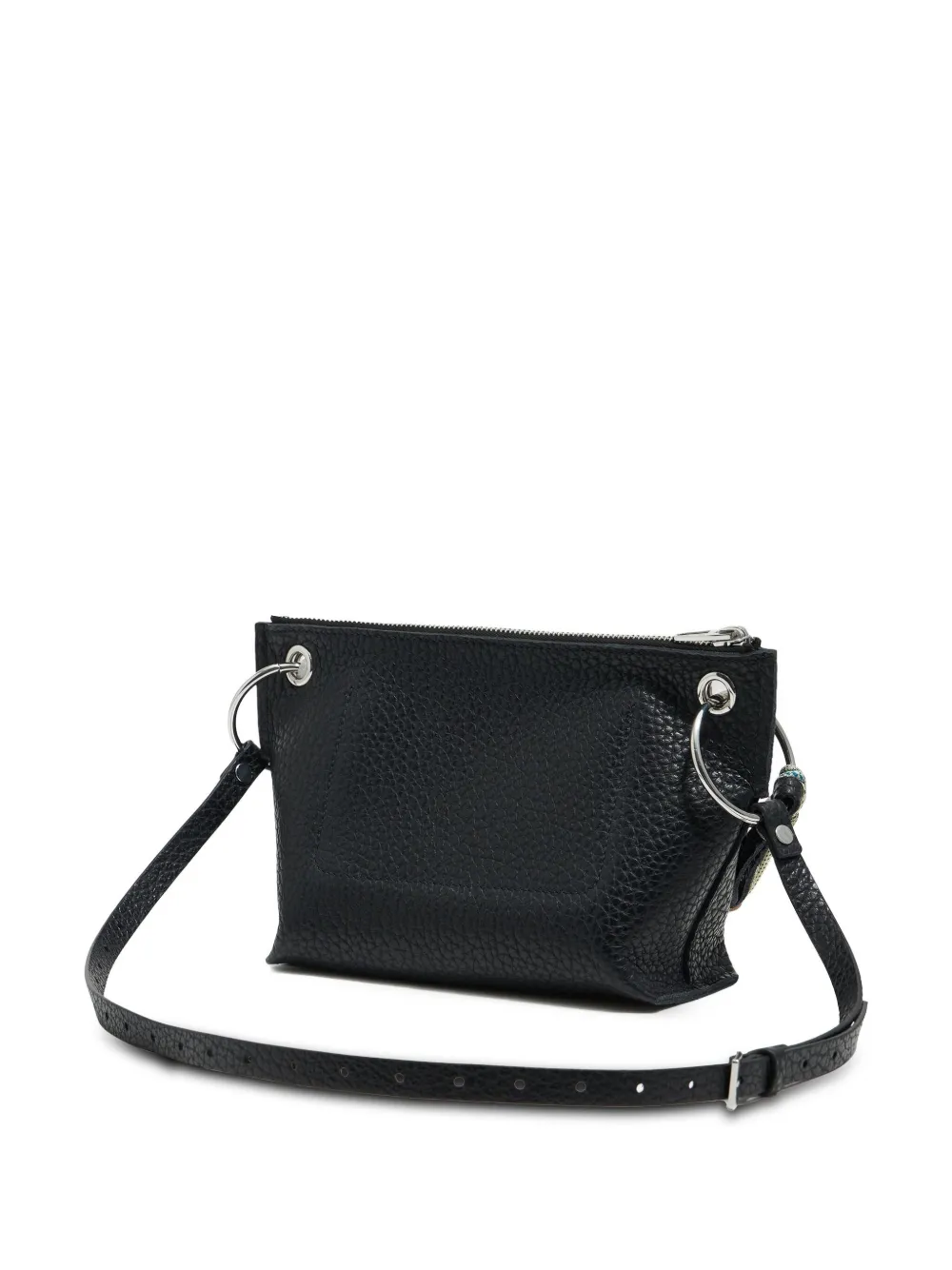 Shop Bimba Y Lola Medium Trapezium Cross Body Bag