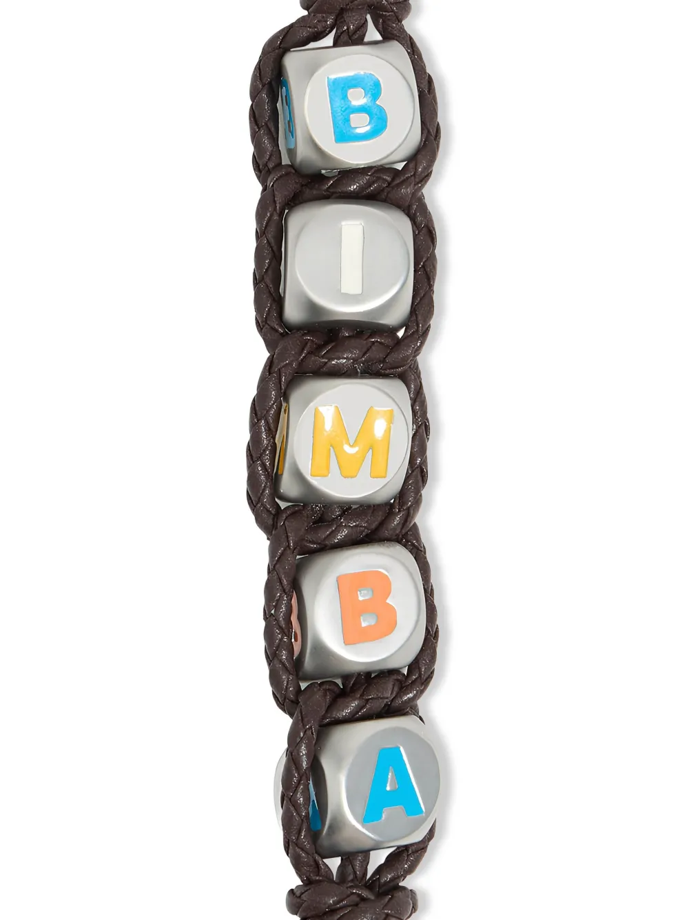 Bimba Y Lola Dice-logo Keyring
