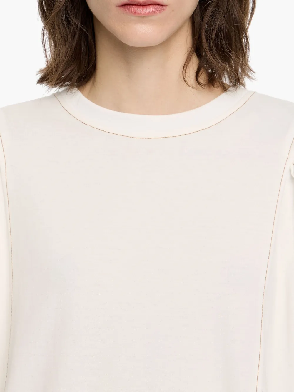BIMBA Y LOLA COTTON-BLEND DRESS