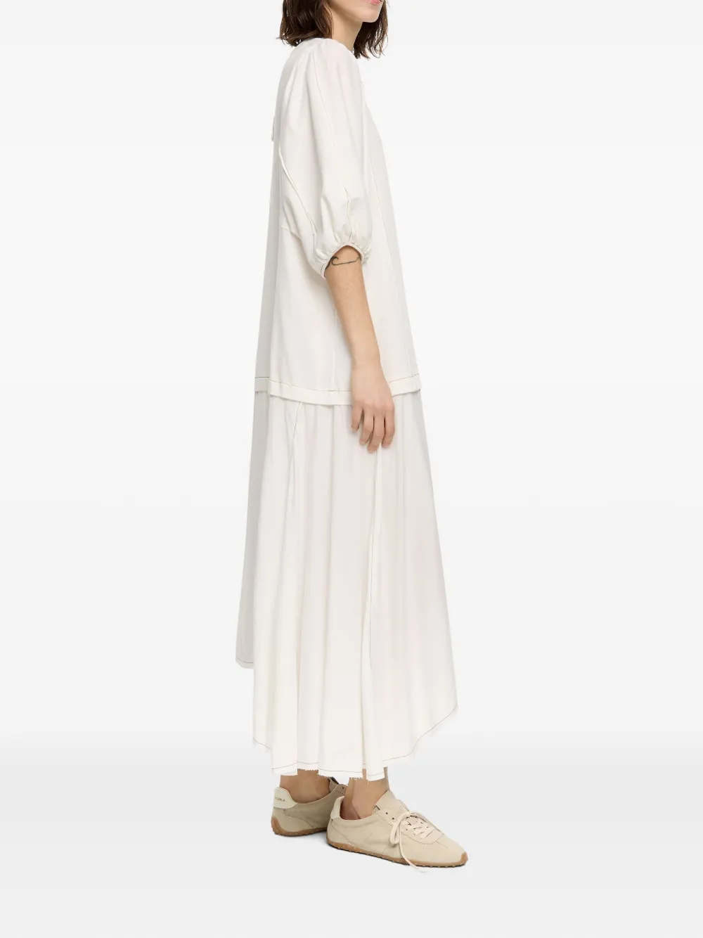 BIMBA Y LOLA COTTON-BLEND DRESS