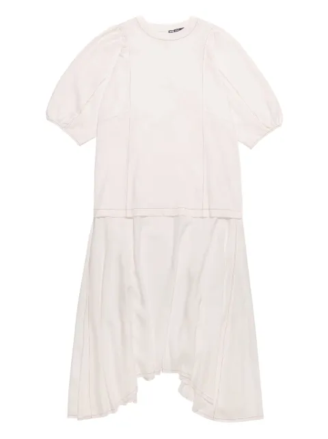 Bimba y Lola cotton-blend dress