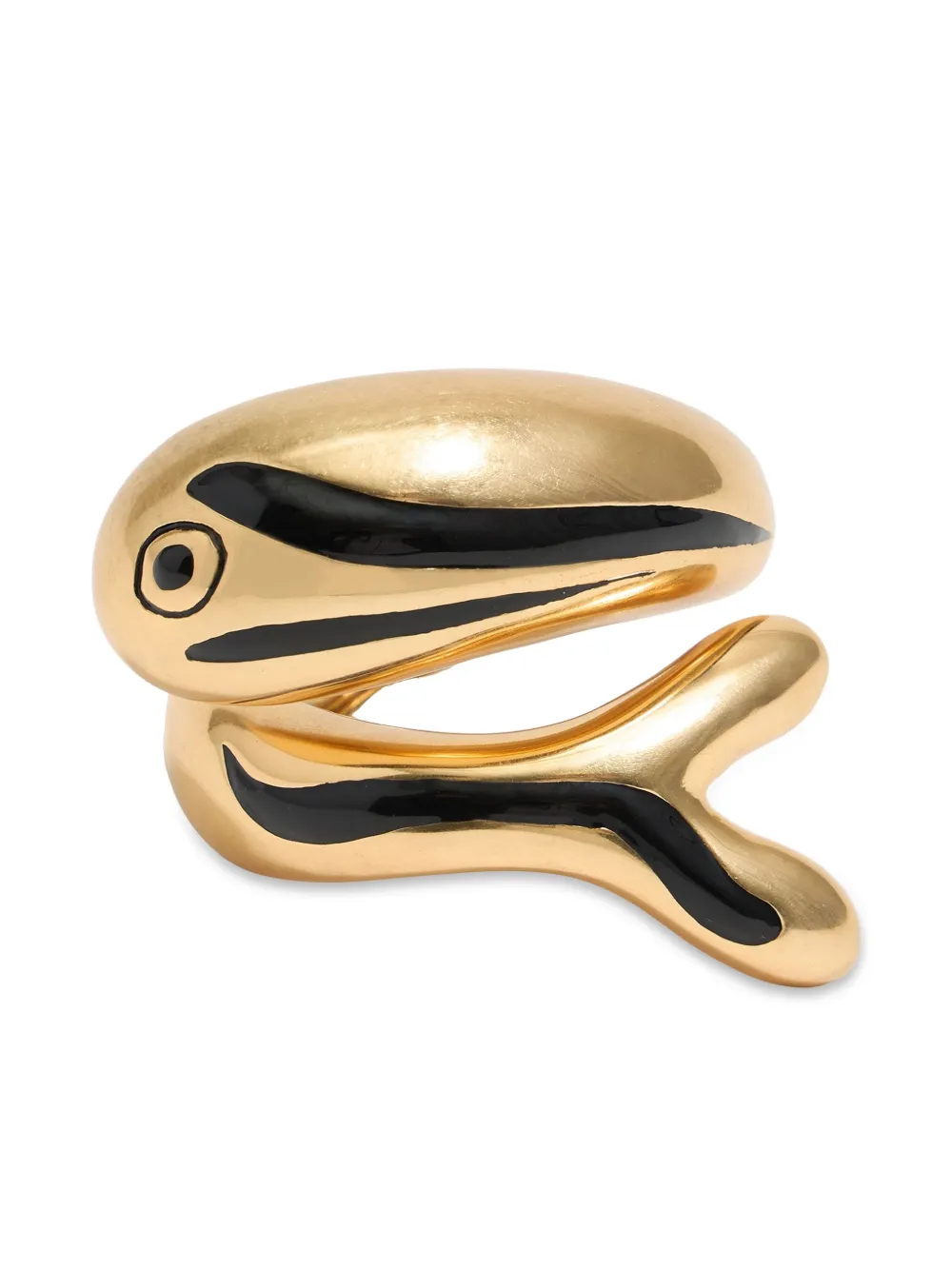 Bimba y Lola Fish ブレスレット - ゴールドトーン Bimba y Lola Fish ブレスレット - ゴールドトーン