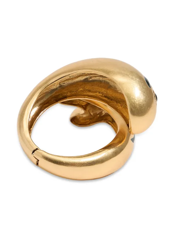 【BIMBA Y LOLA】フィッシュバングル Bimba y Lola Fish Bracelet | Gold | FARFETCH HK