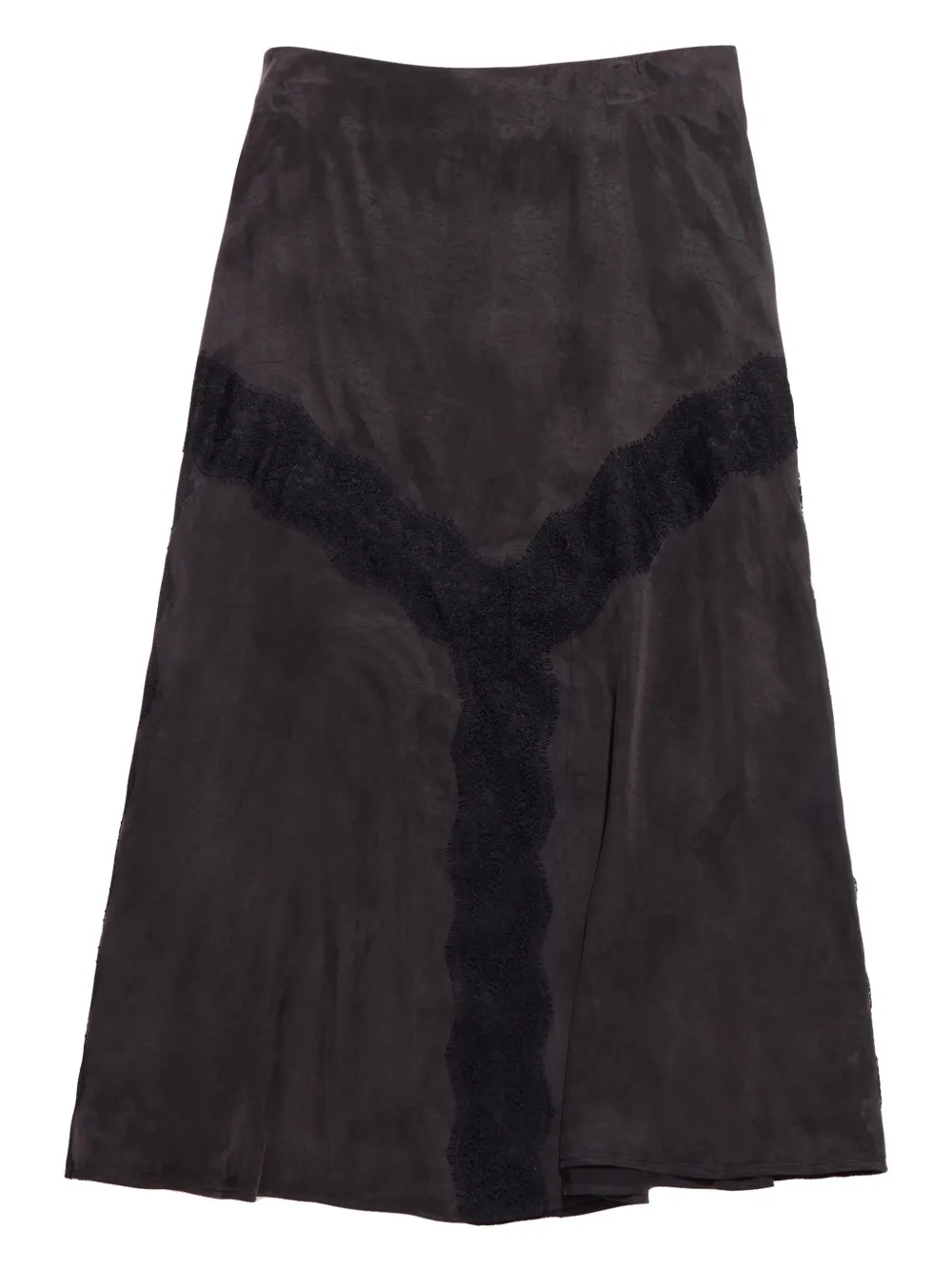 Bimba y Lola レースディテール スカート - ブラック Bimba y Lola レースディテール スカート - ブラック