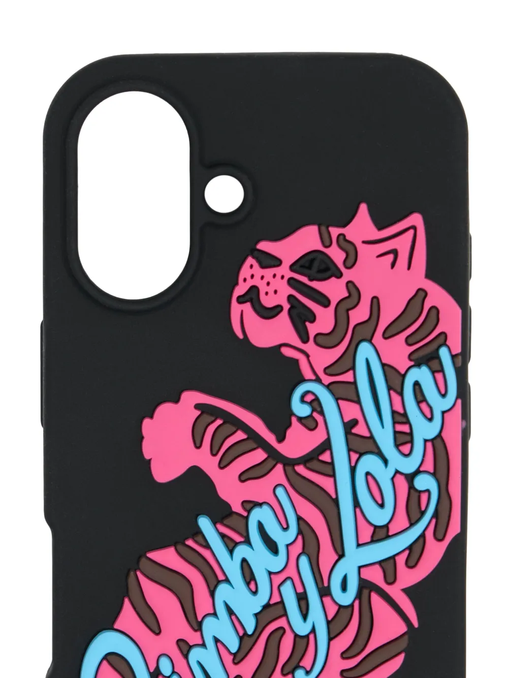 Shop Bimba Y Lola Tiger-print Iphone 16 Case