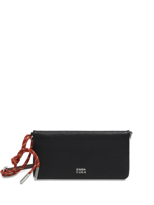 Mini sac en cuir - Bimba y Lola - Modalova