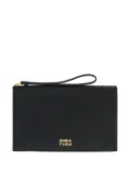 Bimba y Lola leather purse - Black