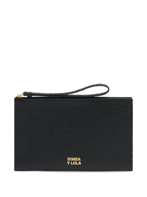 Bimba y Lola leather purse 