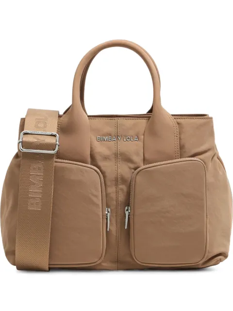Bimba y Lola large Pocket shoulder bag 