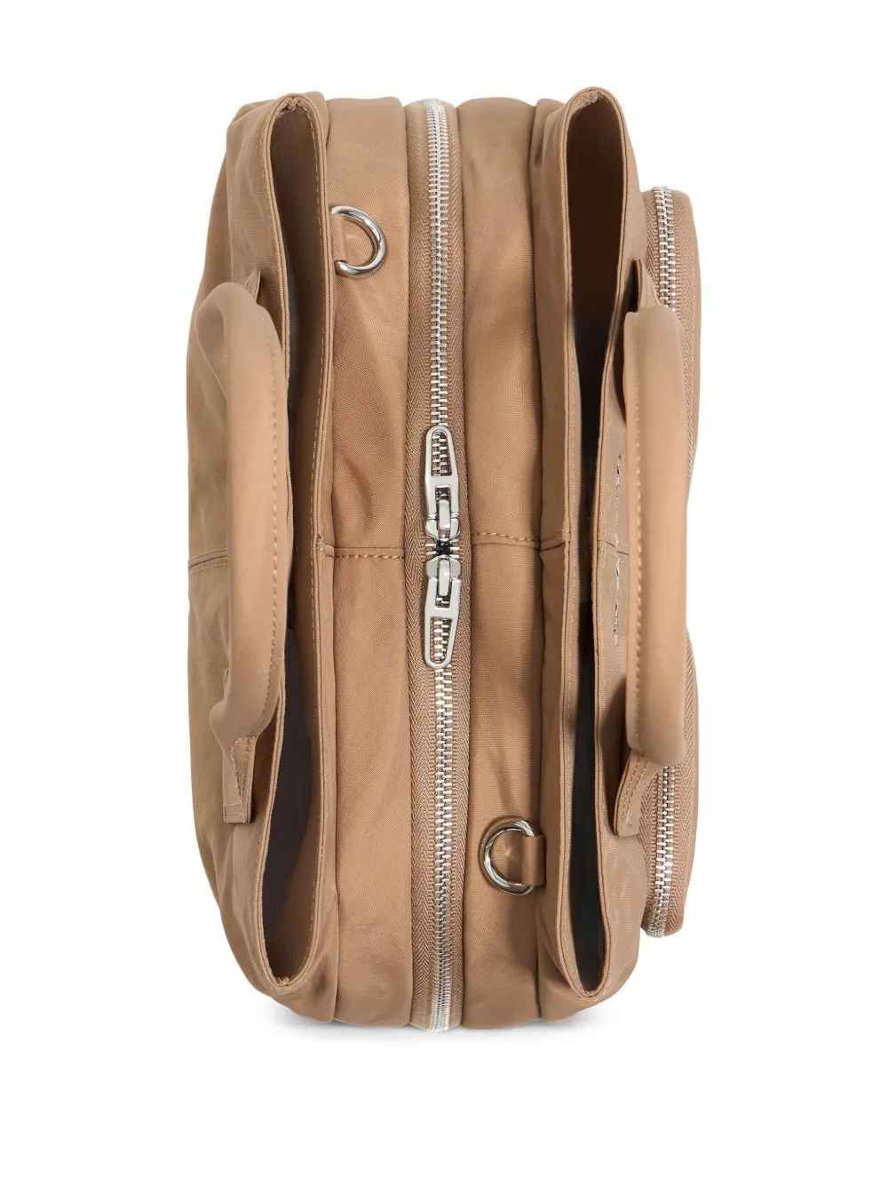 Shop Bimba Y Lola Large Pocket Shoulder Bag