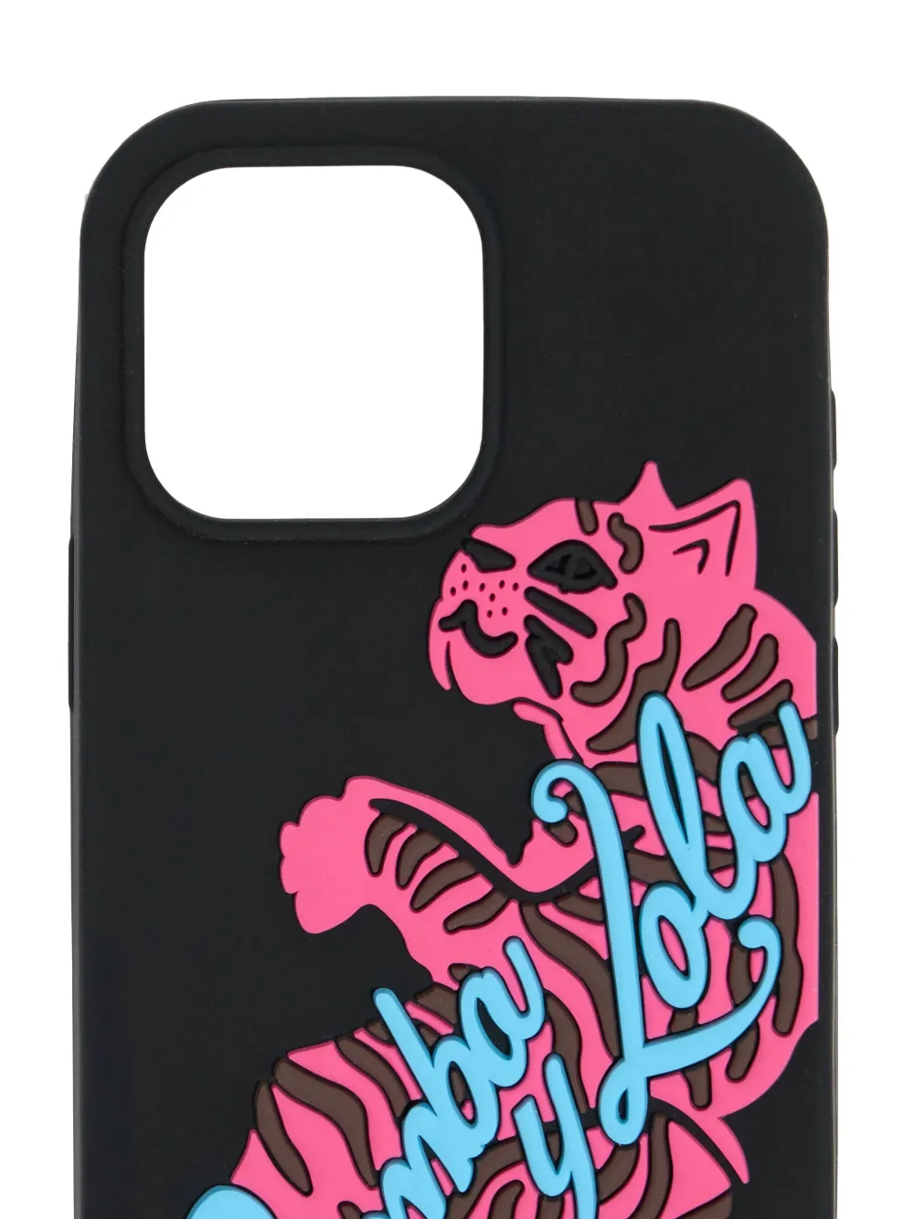 Bimba y Lola Tiger-print Iphone 15 Pro Max case | Image 2