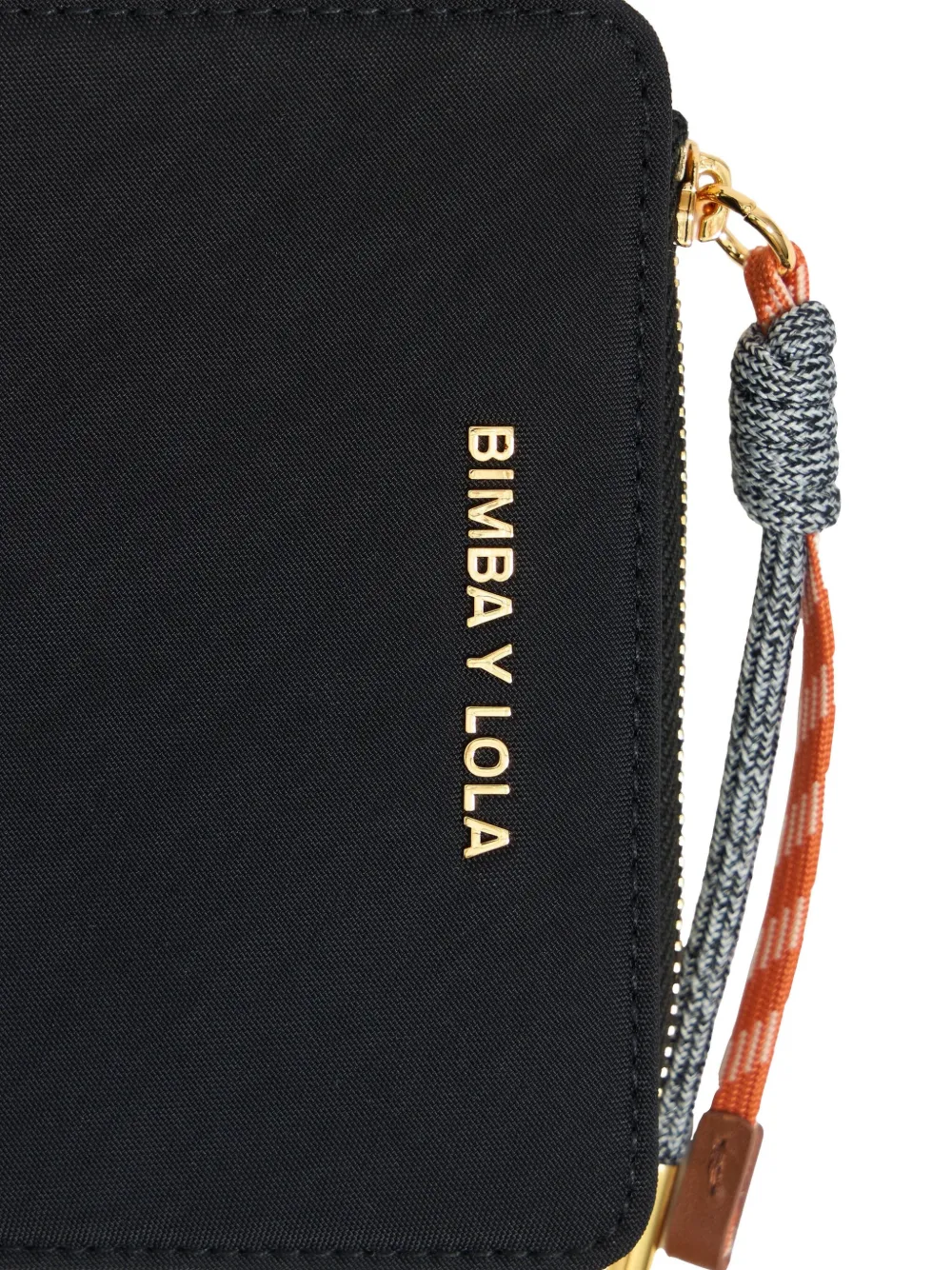 Bimba Y Lola Logo-lettering Wallet
