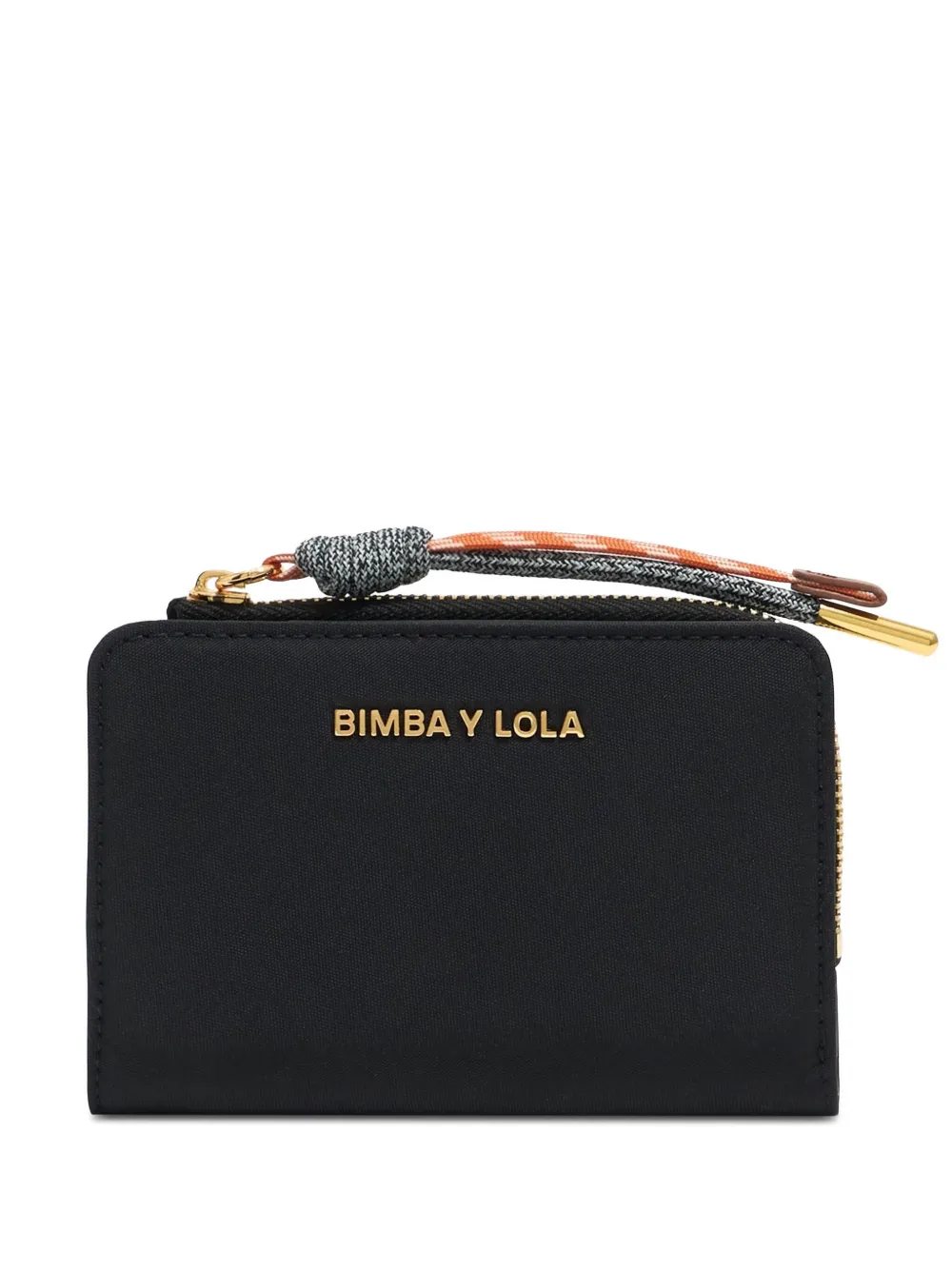 Bimba y Lola 財布 - ブラック Bimba y Lola 財布 - ブラック