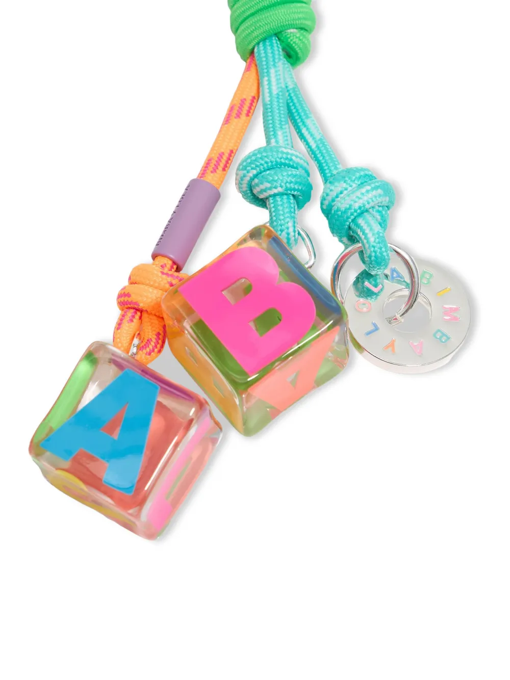 Bimba y Lola Dice-logo keyring | Image 2