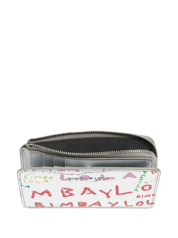 Bimba y Lola ビンバイローラ 財布 ウォレット シルバートーン Bimba y Lola 財布 | シルバートーン | FARFETCH JP