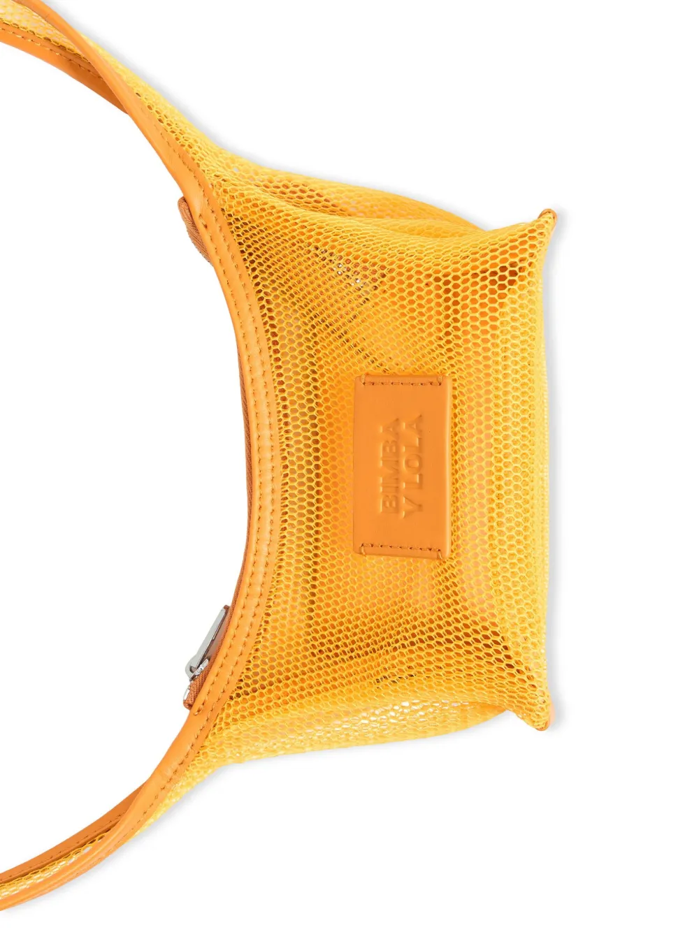 Bimba y Lola Mini-tas met logopatch Oranje