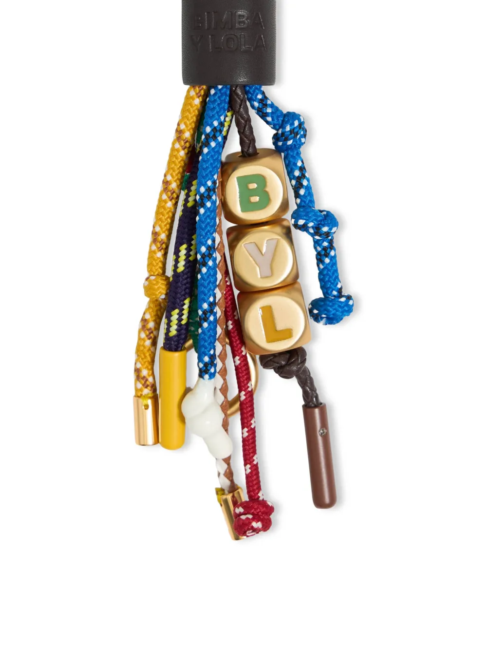Bimba y Lola Dice-logo keyring | Image 2