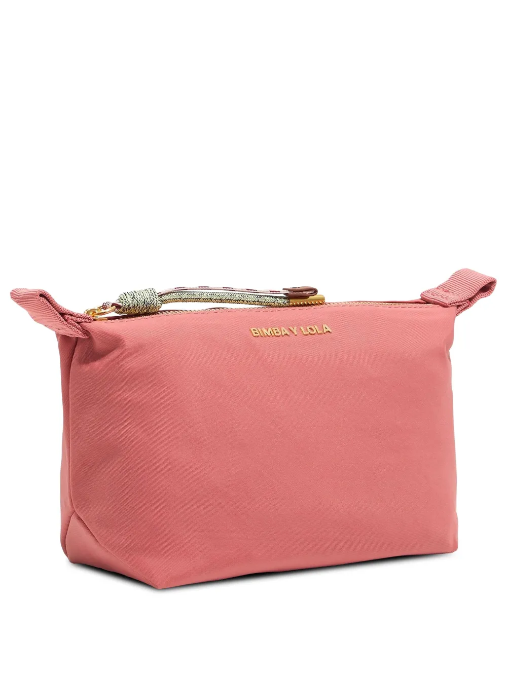 Bimba y Lola - large trapezium make-up bag - women